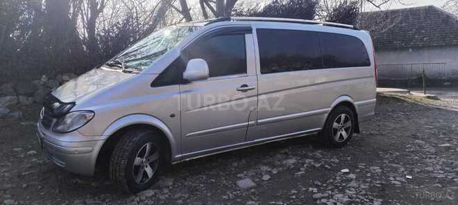 Mercedes Vito 2006, 345,426 km - 2.2 l - Bakı