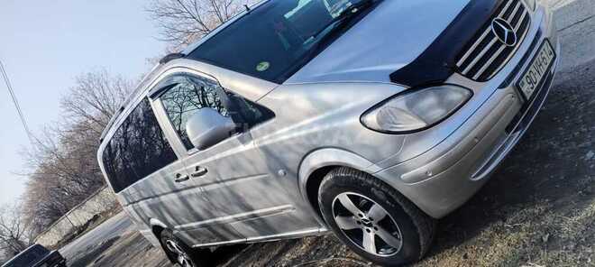 Mercedes Vito 2006, 345,426 km - 2.2 l - Bakı
