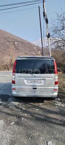 Mercedes Vito 2006, 345,426 km - 2.2 l - Bakı