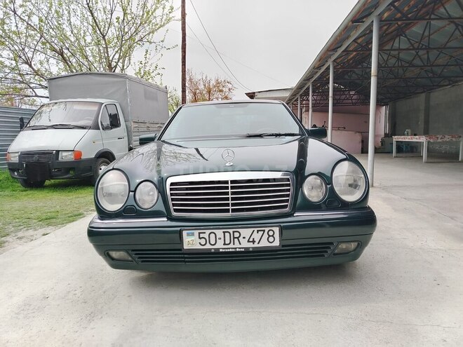Mercedes E 240 1998, 370,000 km - 2.4 l - Göyçay