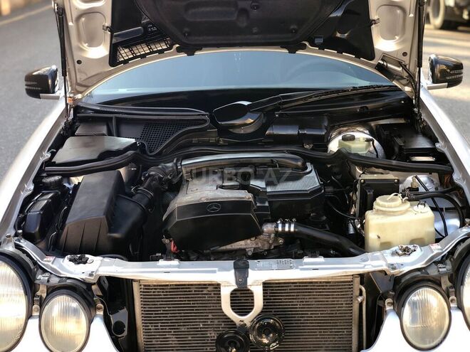 Mercedes E 230 1997, 450,000 km - 2.3 l - Bakı