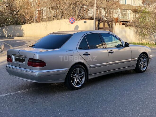 Mercedes E 230 1997, 450,000 km - 2.3 l - Bakı