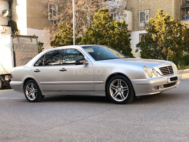 Mercedes E 230 1997, 450,000 km - 2.3 l - Bakı