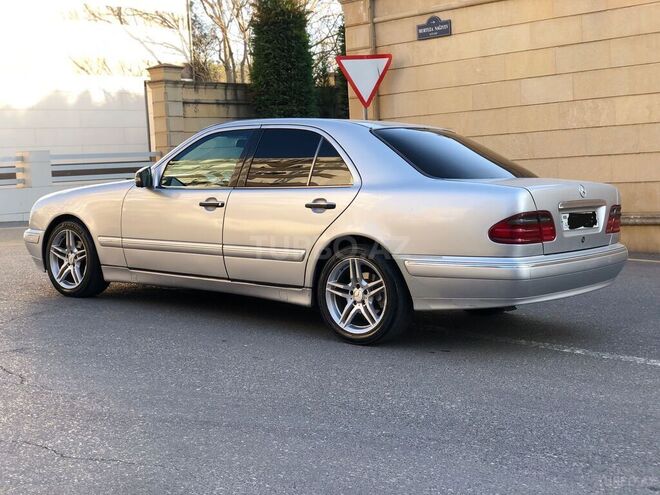 Mercedes E 230 1997, 450,000 km - 2.3 l - Bakı