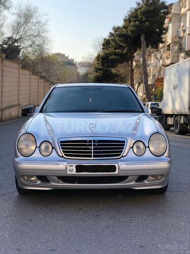 Mercedes E 230 1997, 450,000 km - 2.3 l - Bakı