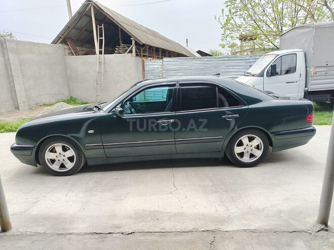 Mercedes E 240 1998, 370,000 km - 2.4 l - Göyçay