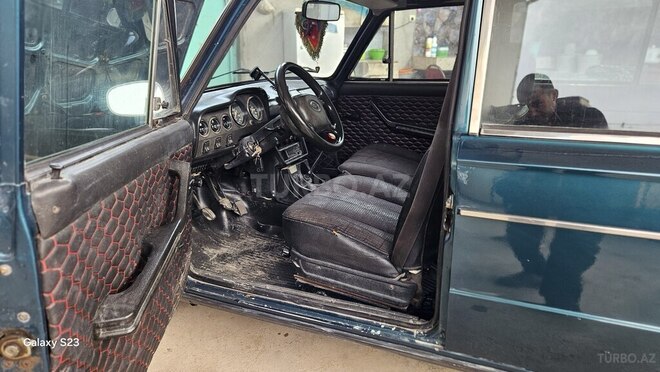 LADA (VAZ) 2106 1998, 98,000 km - 1.6 л - Ağstafa