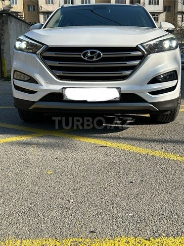 Hyundai Tucson 2016, 106,000 km - 1.6 l - Bakı