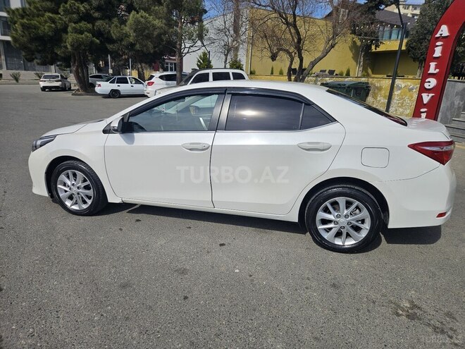 Toyota Corolla 2013, 259,000 km - 1.6 l - Bakı
