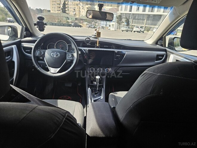 Toyota Corolla 2013, 259,000 km - 1.6 l - Bakı