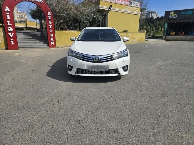 Toyota Corolla 2013, 259,000 km - 1.6 l - Bakı