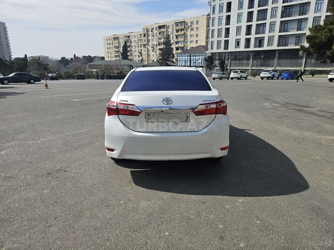 Toyota Corolla 2013, 259,000 km - 1.6 l - Bakı