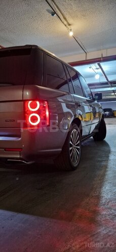 Land Rover Range Rover 2010, 273,000 km - 3.6 л - Bakı