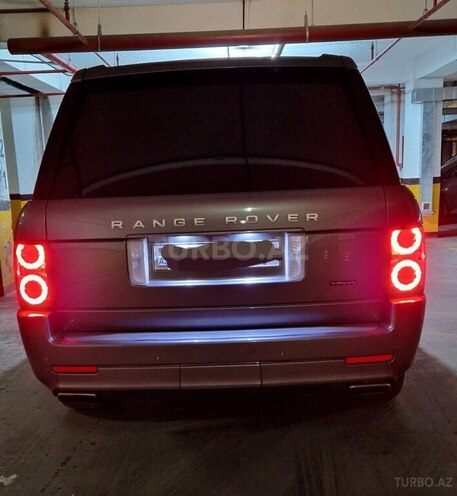 Land Rover Range Rover 2010, 273,000 km - 3.6 л - Bakı