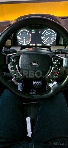 Land Rover Range Rover 2010, 273,000 km - 3.6 л - Bakı