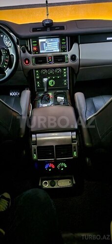 Land Rover Range Rover 2010, 273,000 km - 3.6 л - Bakı