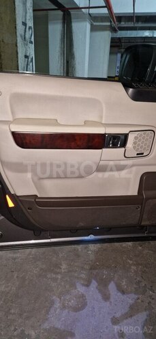 Land Rover Range Rover 2010, 273,000 km - 3.6 л - Bakı