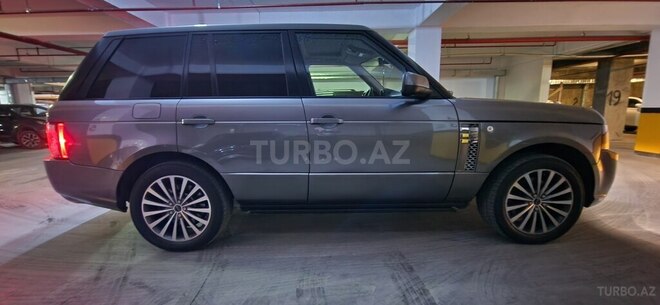 Land Rover Range Rover 2010, 273,000 km - 3.6 л - Bakı