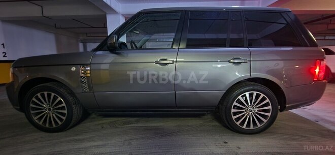 Land Rover Range Rover 2010, 273,000 km - 3.6 л - Bakı