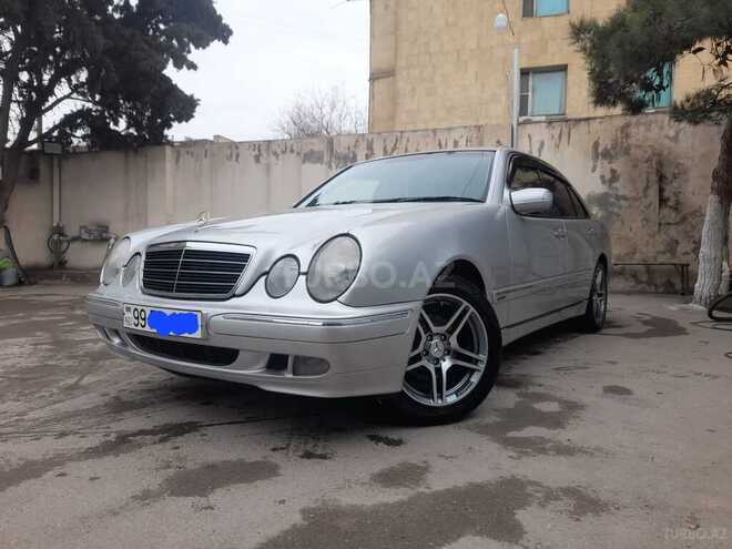 Mercedes E 200 2000, 325,000 km - 2.0 l - Bakı