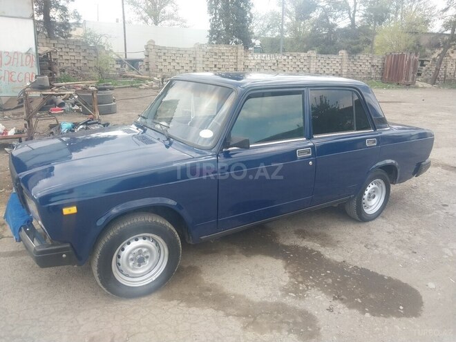 LADA (VAZ) 2107 1998, 163,000 km - 1.5 l - Gəncə