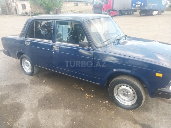 LADA (VAZ) 2107 1998, 163,000 km - 1.5 l - Gəncə
