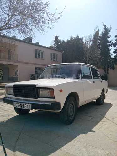 LADA (VAZ) 2107 2008, 54,444 km - 1.6 л - Bakı