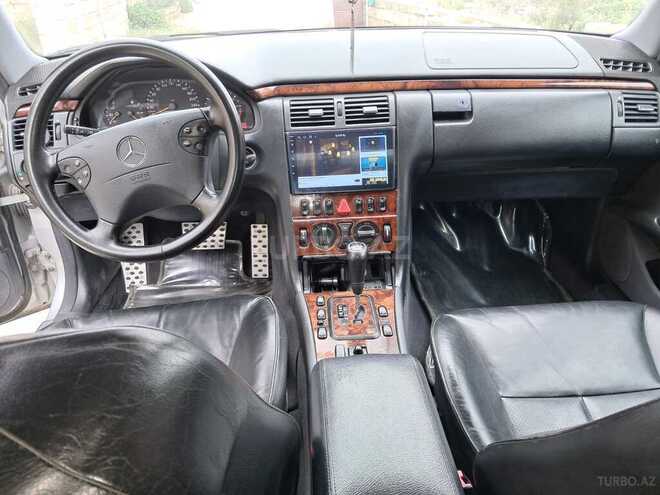 Mercedes E 200 2000, 325,000 km - 2.0 l - Bakı