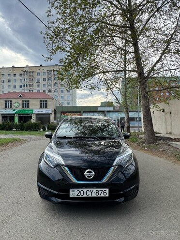 Nissan Note 2018, 95,000 km - 1.2 l - Gəncə