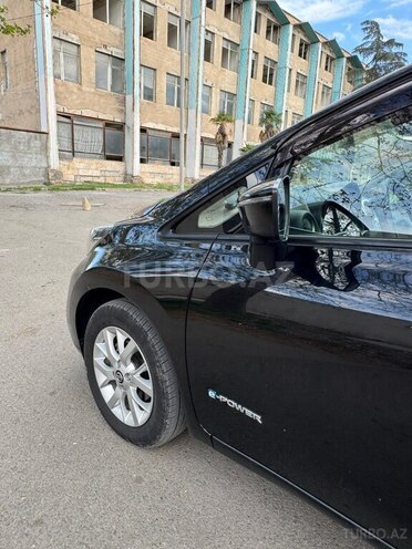 Nissan Note 2018, 95,000 km - 1.2 l - Gəncə