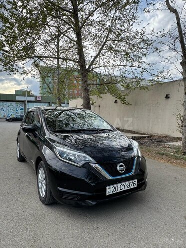 Nissan Note 2018, 95,000 km - 1.2 l - Gəncə
