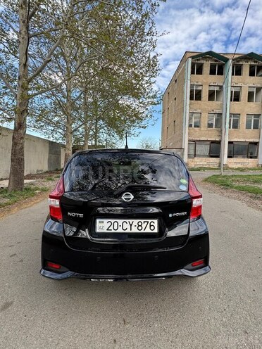 Nissan Note 2018, 95,000 km - 1.2 l - Gəncə