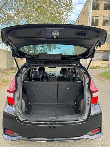 Nissan Note 2018, 95,000 km - 1.2 l - Gəncə