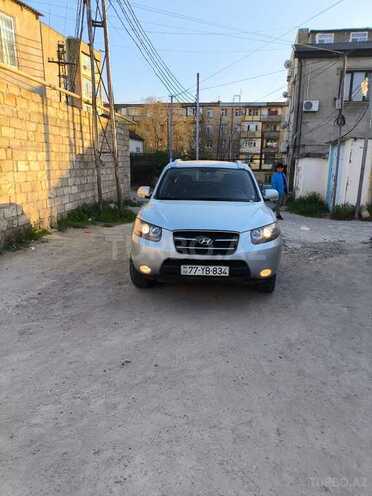 Hyundai Santa Fe 2008, 278,000 km - 2.0 l - Bakı