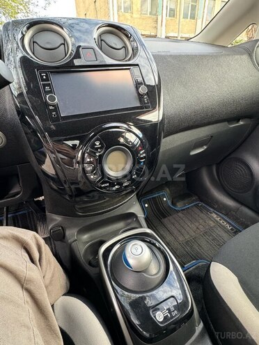Nissan Note 2018, 95,000 km - 1.2 l - Gəncə