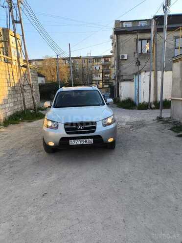 Hyundai Santa Fe 2008, 278,000 km - 2.0 l - Bakı