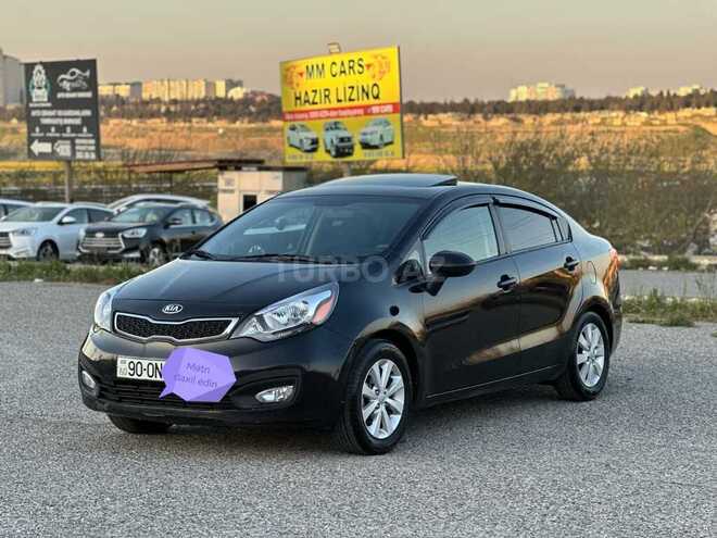 Kia Rio 2014, 210,986 km - 1.4 l - Bakı