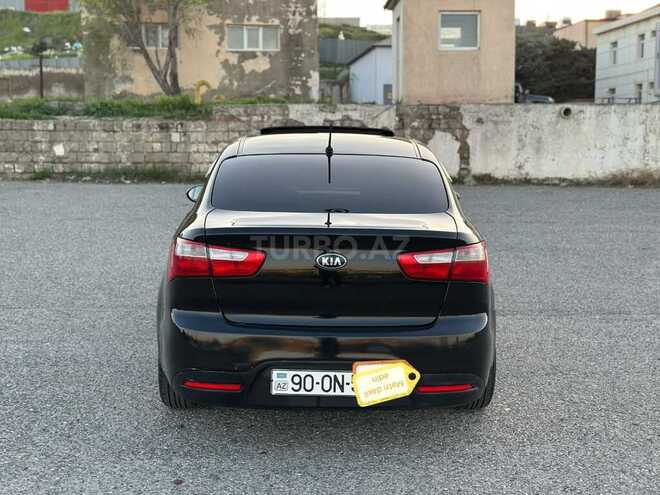 Kia Rio 2014, 210,986 km - 1.4 l - Bakı