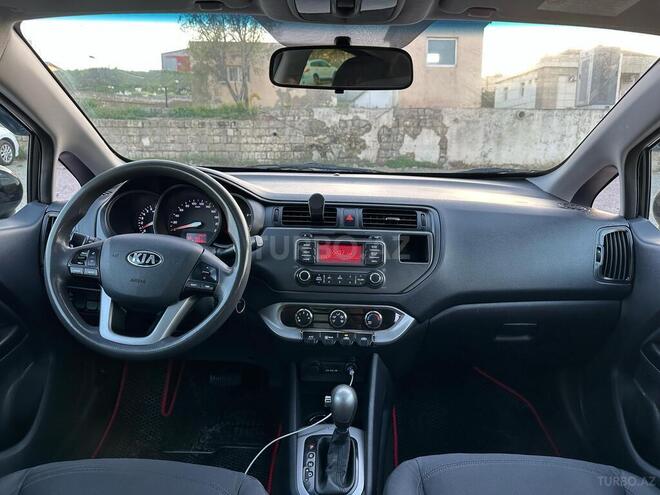 Kia Rio 2014, 210,986 km - 1.4 l - Bakı