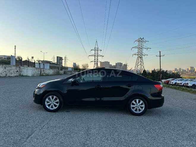 Kia Rio 2014, 210,986 km - 1.4 l - Bakı