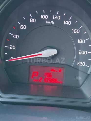 Kia Rio 2014, 210,986 km - 1.4 l - Bakı