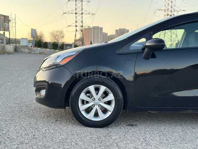 Kia Rio 2014, 210,986 km - 1.4 l - Bakı
