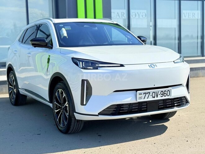 Changan Qiyuan Q05 2025, 0 km - 1.5 л - Tovuz