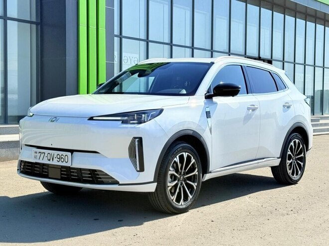 Changan Qiyuan Q05 2025, 0 km - 1.5 л - Tovuz