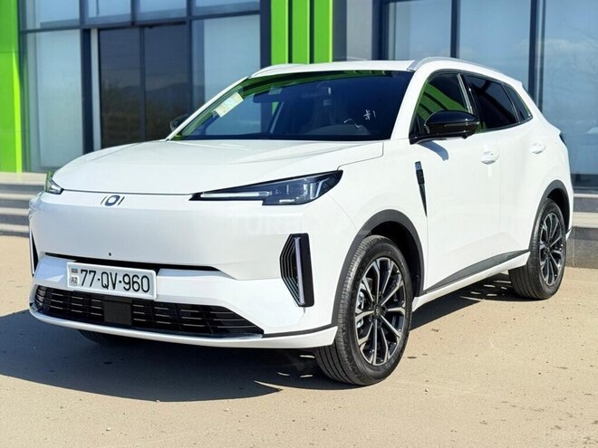 Changan Qiyuan Q05 2025, 0 km - 1.5 л - Tovuz