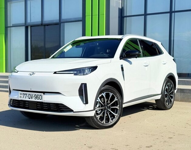 Changan Qiyuan Q05 2025, 0 km - 1.5 л - Tovuz