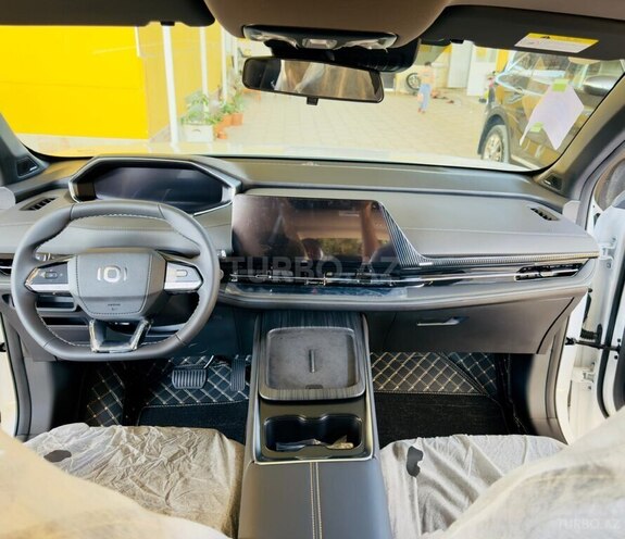 Changan Qiyuan Q05 2025, 0 km - 1.5 л - Tovuz