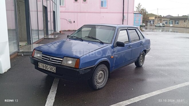 LADA (VAZ) 21099 1997, 153,080 km - 1.5 l - Sumqayıt