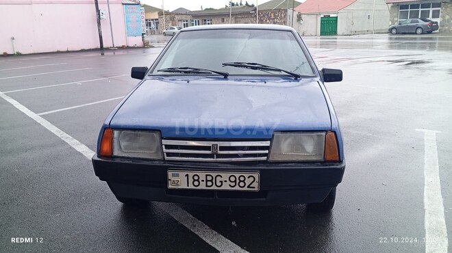 LADA (VAZ) 21099 1997, 153,080 km - 1.5 l - Sumqayıt