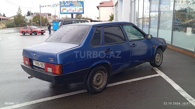 LADA (VAZ) 21099 1997, 153,080 km - 1.5 l - Sumqayıt